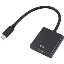 4492 Type-C USB 3.1 To HDMI Çevirici Adaptör