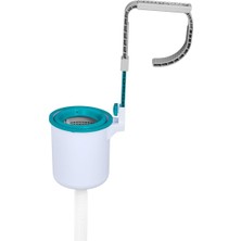 Filtre Sistemleri Için Asma Skimmer, 2.006 L/saat Üzeri