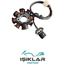GİVİS Kuba Tk 03 Statör IYP0036