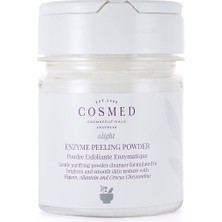 Arındırıcı ve Aydınlatıcı Toz Enzim Peeling Temizleyici
