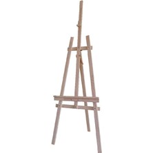 Studio Şövale (Kayın) 174X61CM