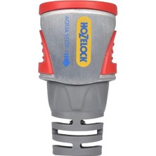 2035H Metal Hortum Bağlantısı Stoplu 1/2"