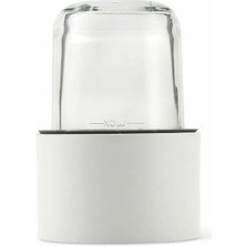 Mini Doğrama, Öğütme ve Parçalama Aparatı AT320A - Kilitlenebilir 4 Cam Hazneli, Parçalama, Öğütme, Karıştırma, Mutfak Şefi Aksesuarı (Tüm Chef Mutfak Makineleri Için Uygun)