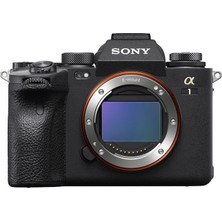 A1 Body Full Frame Aynasız Fotoğraf Makinesi (Sony Eurasia Garantili)