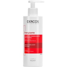 Dercos Energisant Saç Dökülmesi Karşıtı Şampuan 400 ml 3337871322243
