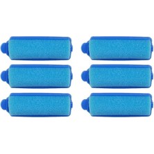 2 cm Sünger Bigudi (6lı) - 40