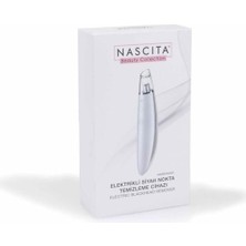 Elektrikli Siyah Nokta Temizleme Cihazı