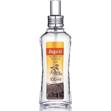 Kolonya Mandalina Cam Şişe 100 Ml.