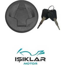 GİVİS Yuki Driver Benzin Depo Kapağı IYP0010