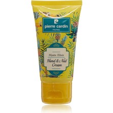 Cardin Mystic Elixir Çiçek ve Meyve Aromalı Keratin Içeren E Vitaminli Nemlendirici El Kremi (50 Ml)