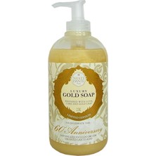 Dante Luxury Gold Soap 500ML