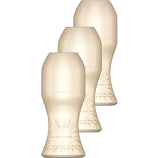 Incandessence Kadın Roll On 3lü Set