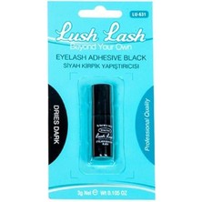 Lash Siyah Kirpik Yapıştırıcısı 3 gr LU-631