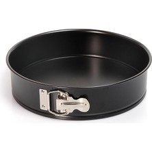 Home Kelepçeli Kek Kalıbı,pasta Yapma Kalıbı (28 Cm)