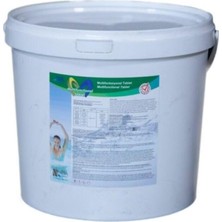 Blue Üçü Bir Arada Multi Tablet Klor 5 kg