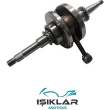 GİVİS Kuba Space 50 Komple Krank IYP0005