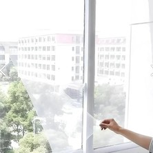 Pencere Sinekliği, Yapışkan Bantlı (Tek Kanat (75X125))