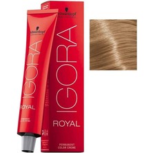 Igora Royal 9-0 60 ml Kahverengi Saç Kremi Paraben, Amonyak ve Sülfat Içermez