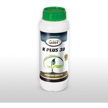 K Plus 30 1 Lt (Potasyum Çözeltisi)