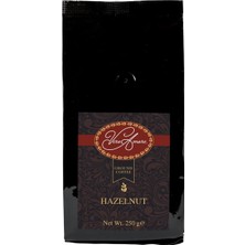Hazelnut Aromalı Filtre Kahve 250GR
