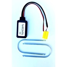 Punto/grande Punto Aux Menülü Teyp Uyumlu Bluetooth Kit