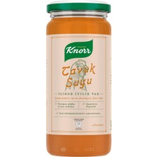 Tavuk Suyu 4 Porsiyon 480 ml