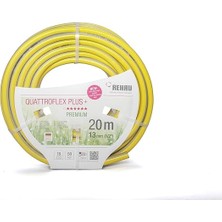 Quattroflex Plus+ 1/2 Hortum 20M