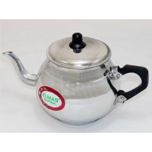 Alüminyum Semaver Demliği No 16