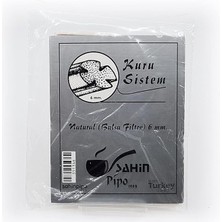Balsa Filtre 6mm 34LÜ Paket