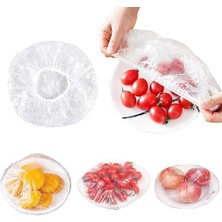 Lastikli Yiyecek Koruma Kılıfı – 20 cm | Esnek Bone Tasarım | Gıda Saklama, Koku ve Hava Temasına Karşı Koruma | Pratik ve Hijyenik Gıda Kapağı