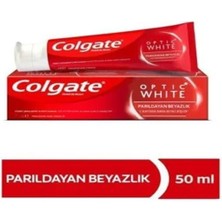 Optık Beyaz 50ML Parıldayan Beyazlık 0058
