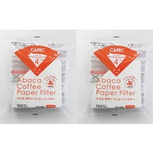 Abaca Cup4 Filtre Kağıdı