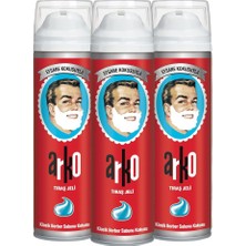 Men Efsane Erkek Tıraş Jeli 3X200 ml