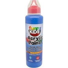 Kids Akrilik Boya 500ML - 2706 Mavi