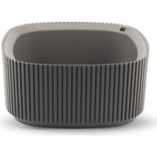 KRS-247 Pera Dekoratif Aranjman Kaktus Sukulent Saksı 1 Litre No 1