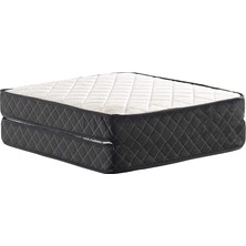 Yatak Tek Kişilik Katlanır Yatak - 90X200 Katlanabilir Ortopedik Yatak Xl