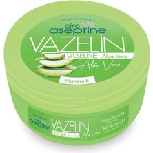 Aseptine Vazelin Aloe Vera 150 ml
