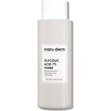 Glycolic Acid Tonik 250 ml