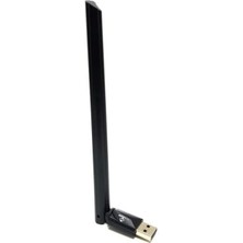 Next Uydu Cihazlar Alıcıları Uyumlu USB Wifi Anten Wifi 5 Dbi Çubuk Antenli Model 2.4ghz