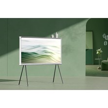 65LS01D, 65 Inç 165 Ekran, 100 Hz, The Serif QLED 4K Smart Tv (2024), QE65LS01DAUXTK