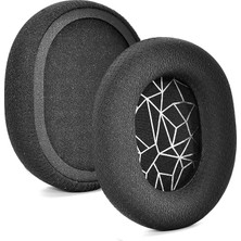 Steelseries Için Arctis 1/3/5/7/7+/7p/7pplus/7x/7x+/9/9x/pro/prime ile Uyumlu Kulaklık Pedi Hafızalı Yüksek Kaliteli Materyal Kulaklık Süngeri