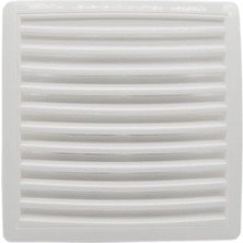 Baca Kapağı Duvar Menfezi Ayarlı