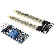 Toprak Nemi Algılama Sensörü