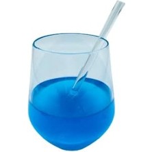 Pipet 7 * 200 mm Düz Şeffaf (10 Adet)