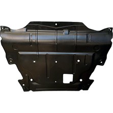 Volvo S60 V60 S80 V70 Motor Alt Kartel Muhafaza Plastik