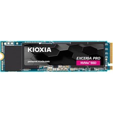 Excerıa Pro 2tb Nvme SSD – M.2 2280, Pcıe Gen4, 7300MB/S Okuma, 6400MB/S Yazma