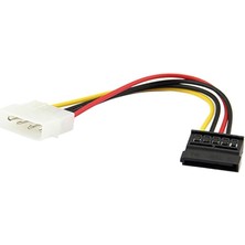 Sata 4960 Kasa Içi Sata HDD 4 Pib Power Güç Kablosu 15CM