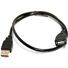 Plus PX-1560 0.60 Metre USB Uzatma Kablo, Usb2.0 Uzatma Kablo, USB Ek Kablo, USB Uzatıcı