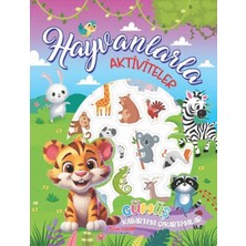 Yumurcak Yayınları Hayvanlarla Aktiviteler