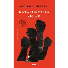 Alfa Yayınları Katalonya’ya Selam - Ciltli